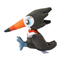 Officiële Pokemon center Pokemon fit knuffel Trumbeak 17cm (lang)